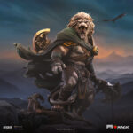 Iron Studios - Magic: The Gathering - Art Scale 1/10 - Ajani Goldmane