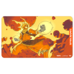 UniVersus Fairy Tail - All Fired UP! Playmat Natsu