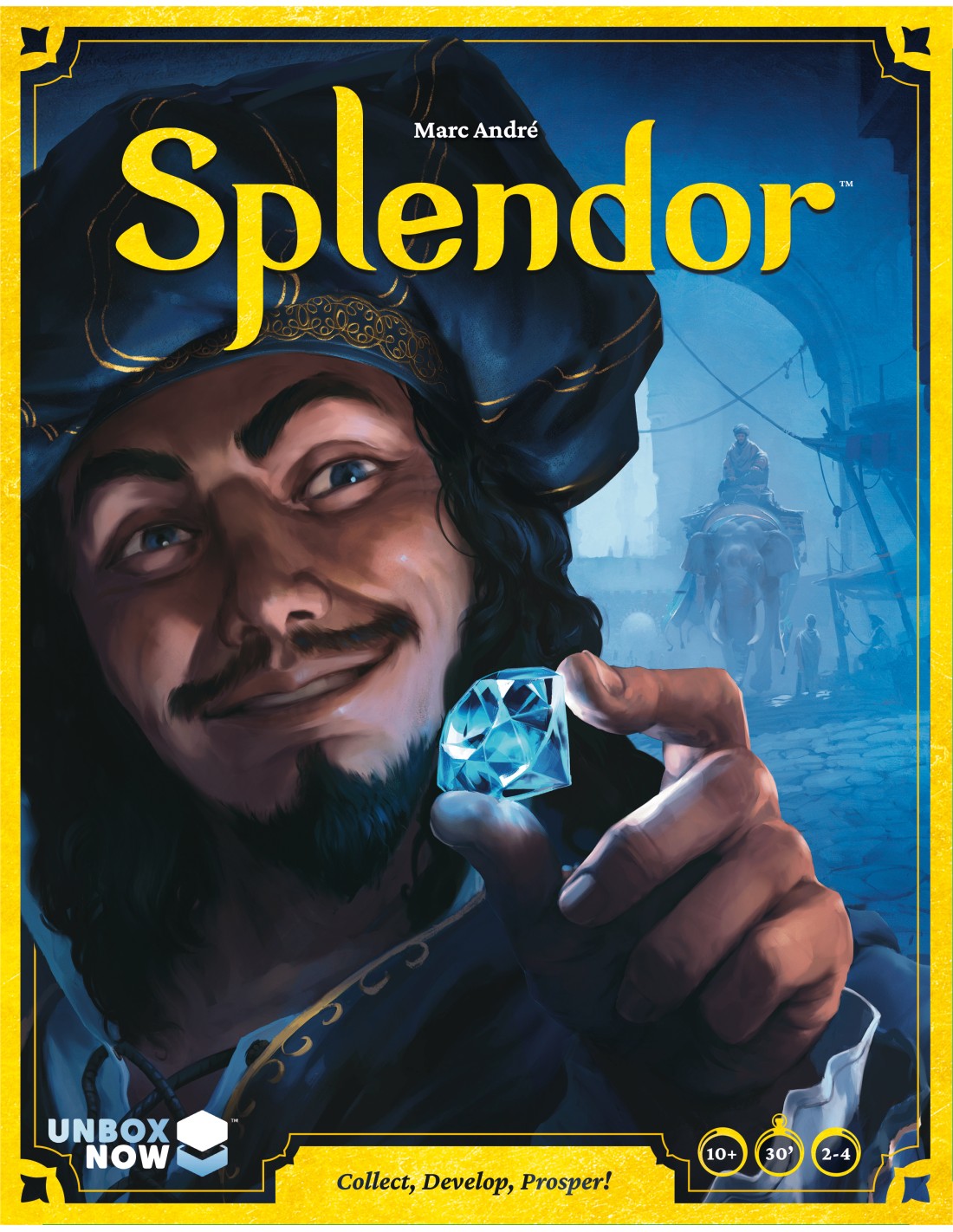 Splendor Splendor - Image 1