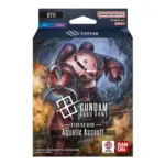 Starter Deck Aquatic Assault [ST11]