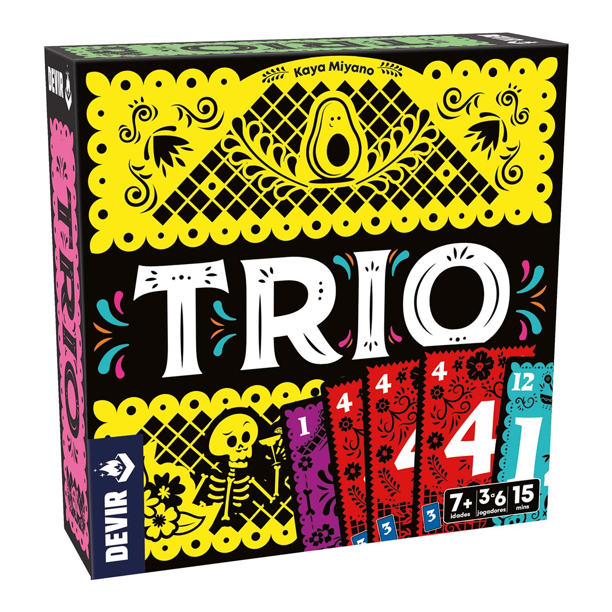 Trio Trio - Image 1