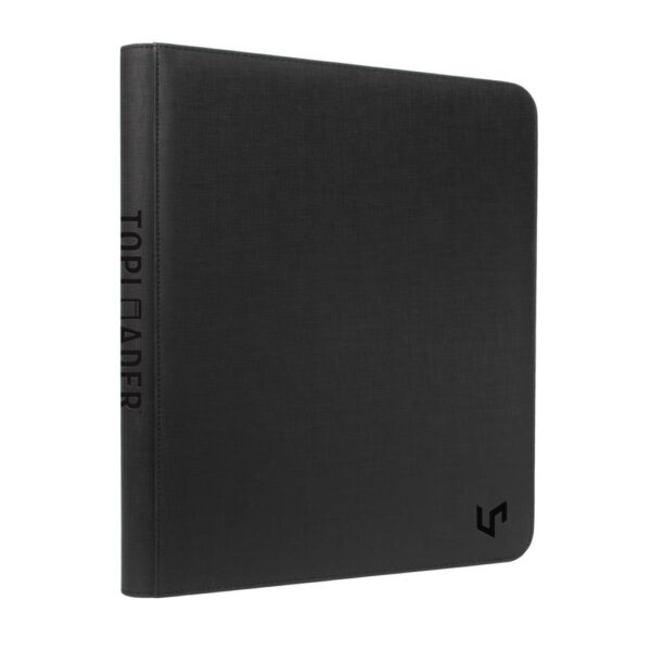 9-Pocket Zippered Toploader Premium PRO-Binder