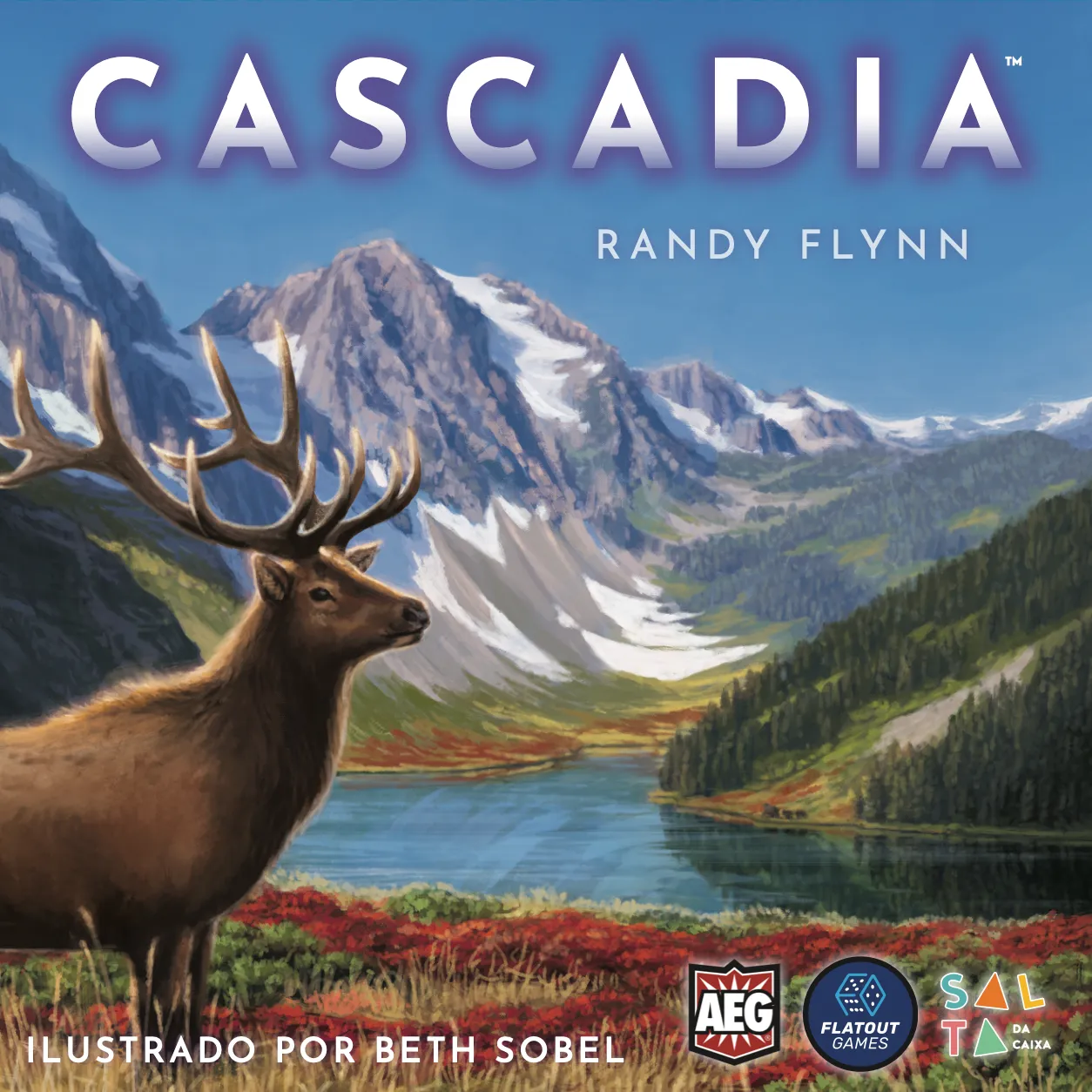 Cascadia Cascadia - Image 1