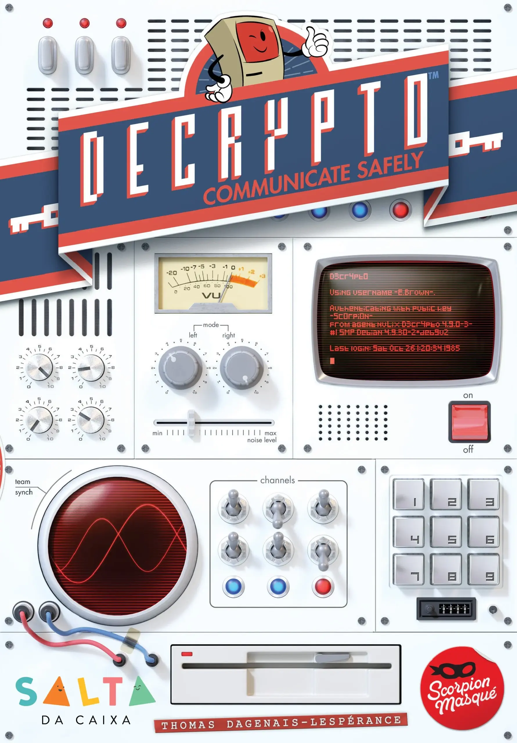 Decrypto Decrypto - Image 1