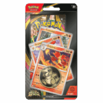 Delta Reign Delphox Premium Checklane Blister