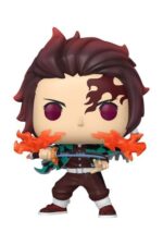 Funko POP Animation Demon Slayer Tanjiro Kamado #2501 - Image 2