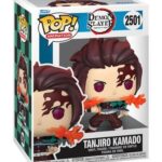 Funko POP Animation Demon Slayer Tanjiro Kamado #2501