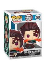 Funko POP Animation Demon Slayer Tanjiro Kamado #2501