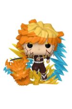 Funko POP! Animation Demon Slayer Zenitsu Agatsuma #2502 - Image 2