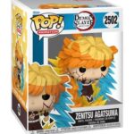 Funko POP! Animation Demon Slayer Zenitsu Agatsuma #2502