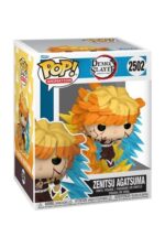 Funko POP! Animation Demon Slayer Zenitsu Agatsuma #2502