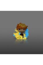 Funko POP! Animation Demon Slayer Zenitsu Agatsuma #2502 Chase - Image 2