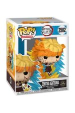 Funko POP! Animation Demon Slayer Zenitsu Agatsuma #2502 Chase
