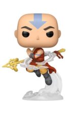 Funko POP! Avatar The Last Airbender Aang #2106 - Image 2
