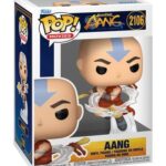 Funko POP! Avatar The Last Airbender Aang #2106