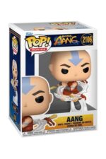 Funko POP! Avatar The Last Airbender Aang #2106