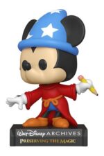 Funko POP! Disney Sorcerer Mickey Mouse #799 - Image 2