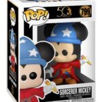 Funko POP! Disney Sorcerer Mickey Mouse #799