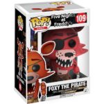 Funko POP! Games Five Nights at Freddy's Foxy the Pirate #109