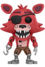 Funko POP! Games Five Nights at Freddy's Foxy the Pirate #109 - Image 2