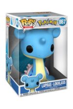 Funko POP! Games Pokemon Lapras #867 Jumbo Size