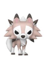 Funko POP! Games Pokemon Lycanroc (Midday Form) #1210 - Image 2
