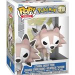 Funko POP! Games Pokemon Lycanroc (Midday Form) #1210