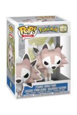 Funko POP! Games Pokemon Lycanroc (Midday Form) #1210