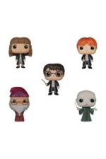 Funko POP! Harry Potter Figure 5-Pack Bundle - Image 2