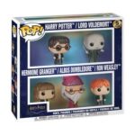 Funko POP! Harry Potter Figure 5-Pack Bundle