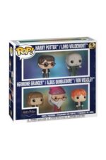 Funko POP! Harry Potter Figure 5-Pack Bundle