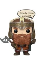 Funko POP! Lord of the Rings Gimli #2028 - Image 2