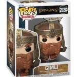 Funko POP! Lord of the Rings Gimli #2028