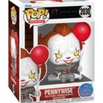 Funko POP! Movies IT The Movie Pennywise #2030