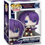 Funko POP! Shangri-La Frontier Arthur Pencilgon #2480
