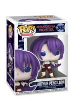 Funko POP! Shangri-La Frontier Arthur Pencilgon #2480