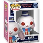 Funko POP! Shangri-La Frontier Emul #2482