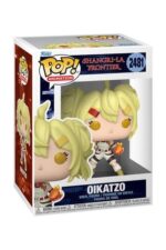 Funko POP! Shangri-La Frontier Oikatzo #2481