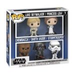 Funko POP! Star Wars Figure 5-Pack Bundle