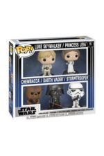 Funko POP! Star Wars Figure 5-Pack Bundle