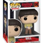 Funko POP! Television Stranger Things Will Byers #1242