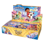 Lorcana Hyperia City Booster Box