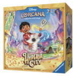 Lorcana Hyperia City Illumineer's Trove