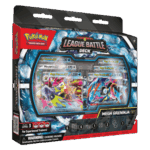 Mega Greninja ex League Battle Deck