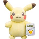 Peluche Pokémon 30th Anniversary Pikachu 20 cm