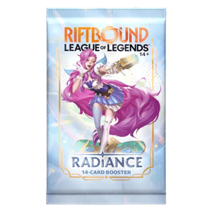 Riftbound Radiance Booster