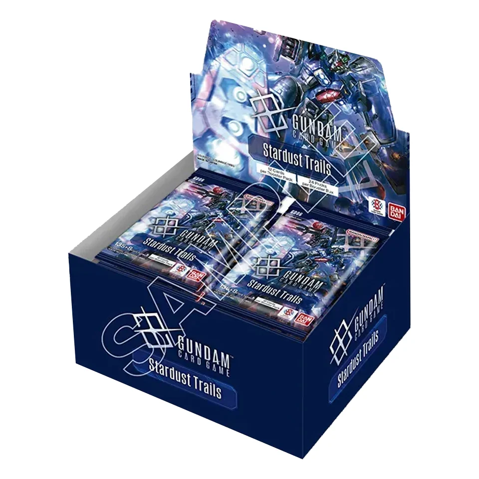 Stardust Trails Booster Box Gundam Stardust Trails Booster Box - Image 1