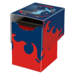 Ultra Pro Mega Charizard X Deck Box