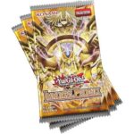 Yu-Gi-Oh! TCG Immortal Phoenix Booster Display