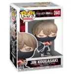 Funko POP! Animation Tougen Jin Kougasaki #2441